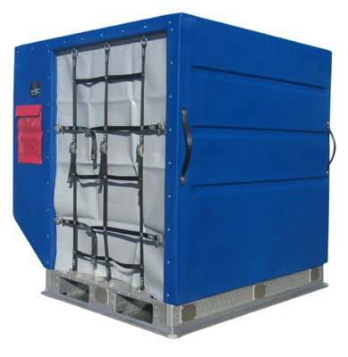 DPN Air Cargo Container, LD 2 Container, ULD 2, LD 2 Air Cargo, Air Cargo Container, ULD Container, DPN Container